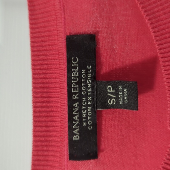 Banana Republic Cotton Cardigan - Picture 3 of 4